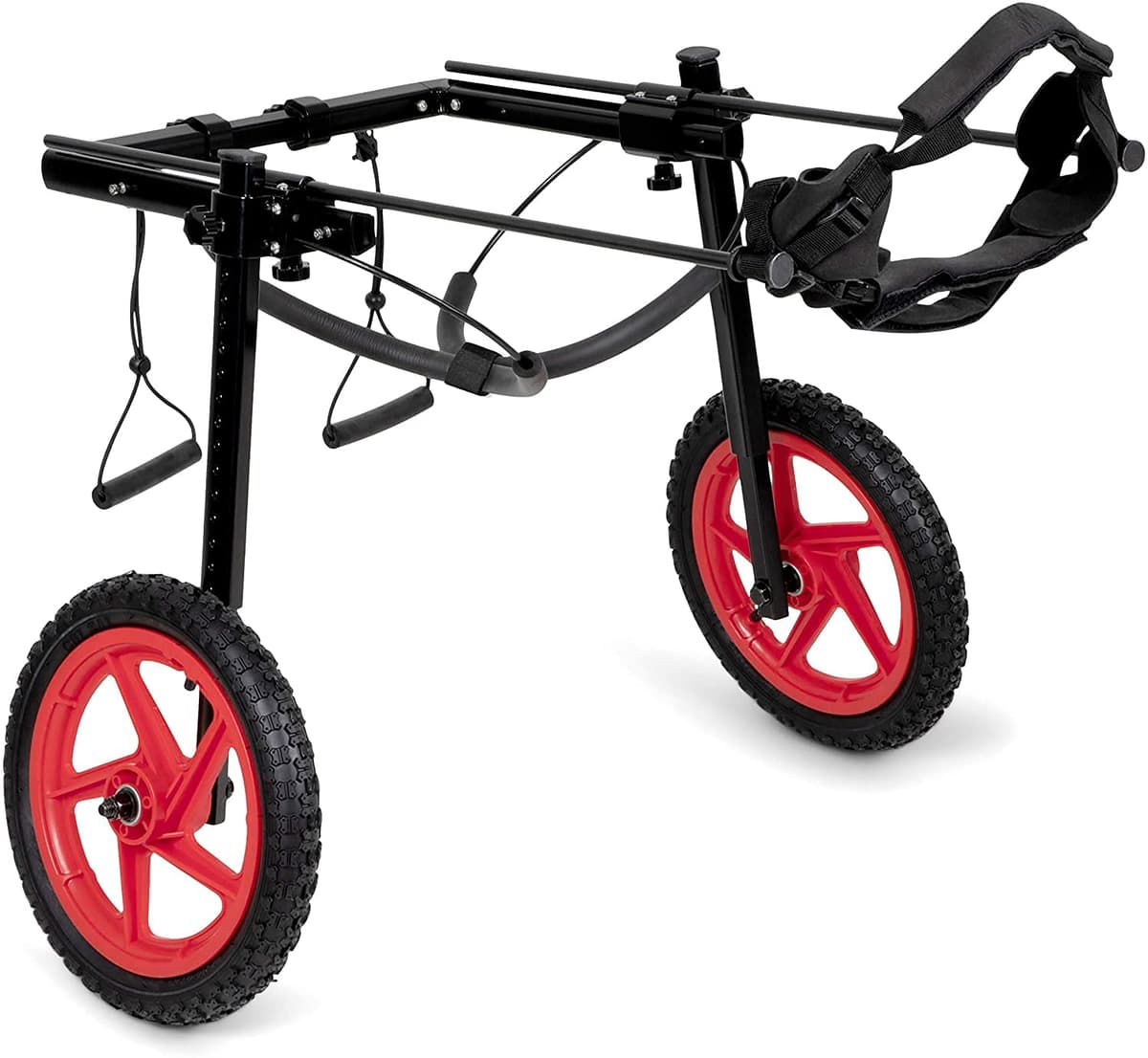 Best Friend Mobility - Carro de Ruedas para Perros de la Serie Pro