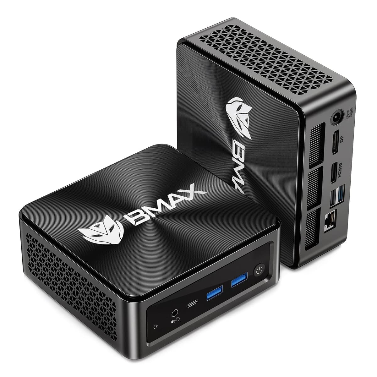 Bmax B9 Power Mini PC i9-12900HK 24GB LPDDR5 1TB NVMe, HDMI 2.1, DP 1.4a, WiFi 6 G7V1