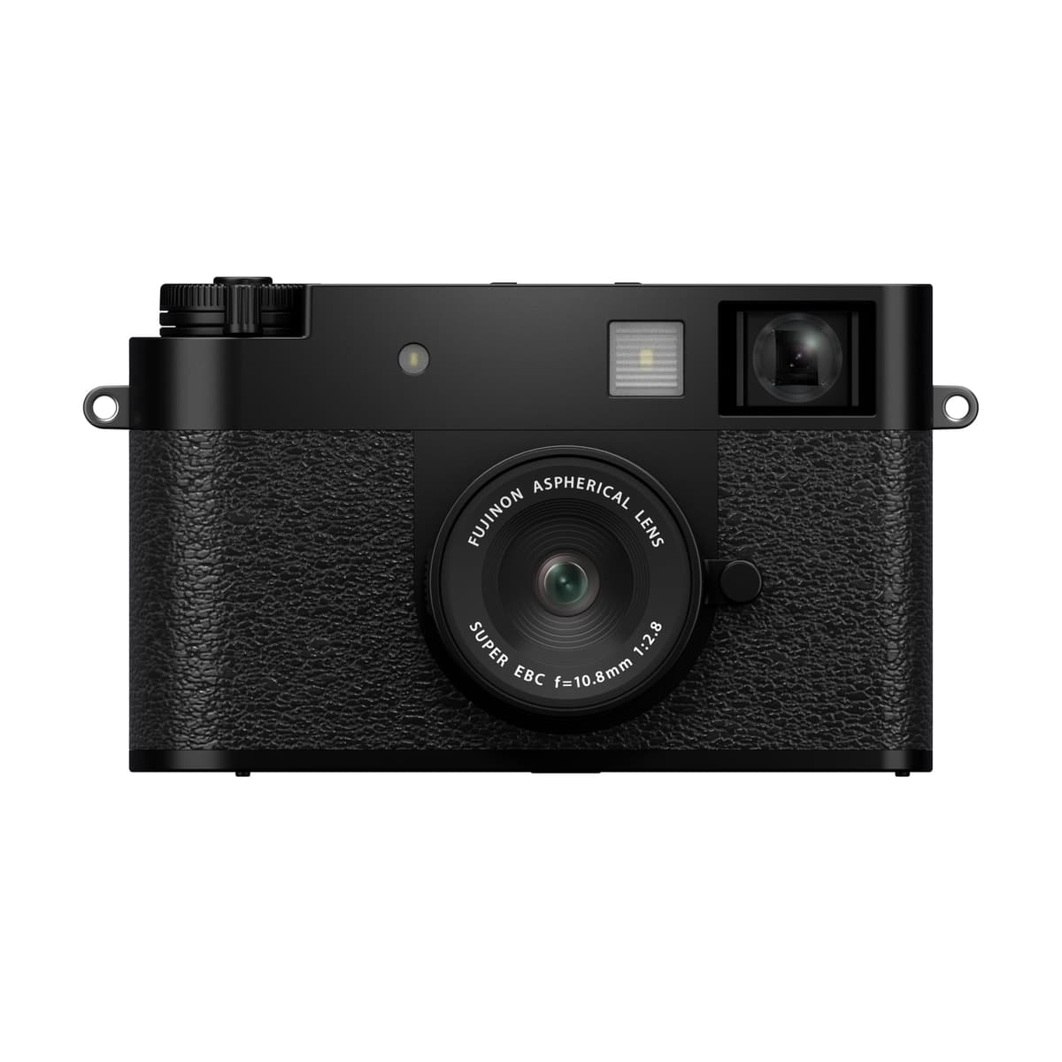 FUJIFILM X half - Cámara vertical, color black 16940276