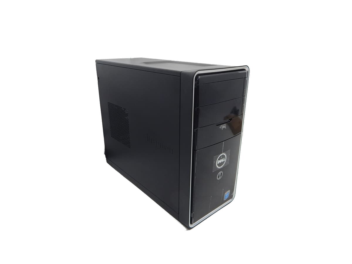 Dell Inspiron i3847-10000BK de escritorio (Intel Core i5, 8 GB RAM, 1 TB HDD)
