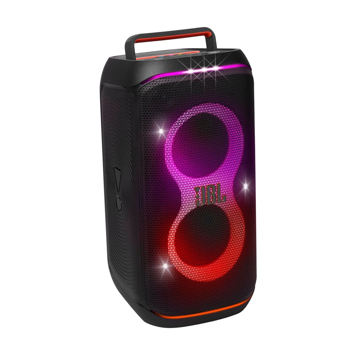 JBL PartyBox Club 120 - Portable Party Speaker con Lightshow, Batería Remplazable, Dual Mic & Guitar Inputs (Negro) JBLPBCLUB120AM