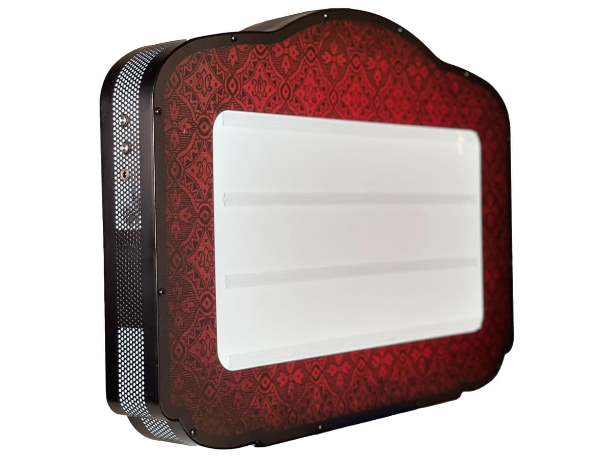Jay Supply Nightclub Bottle Service Sign - VIP Marquee (Regal Red) custom_parent