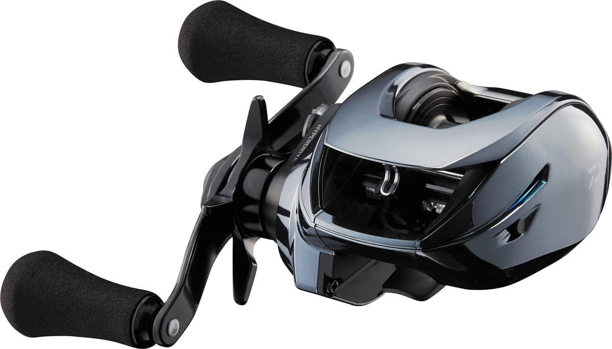 Daiwa IM Z LIMITBREAKER XH TW HD-C Carrete de cebo 00630304