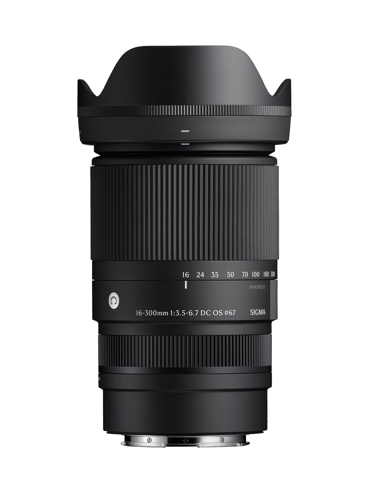 Sigma 16-300mm F3.5-6.7 DC OS Contemporary para Sony E (APS-C) 887965