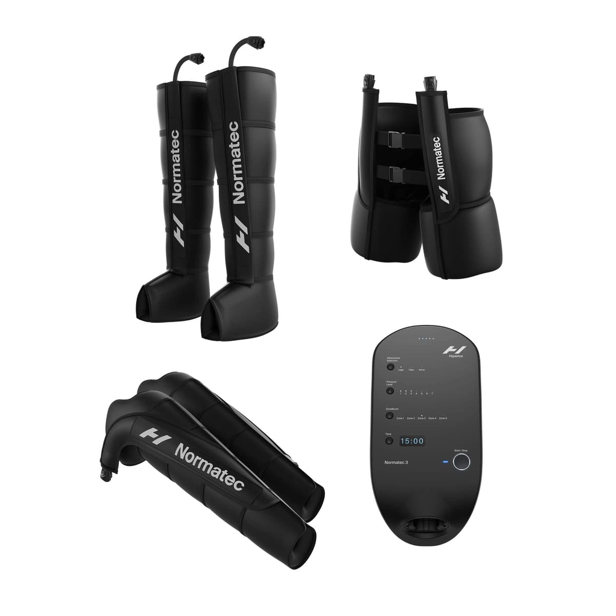 Hyperice Normatec 3 - Full Body (Standard Legs + Hips + Arms) FSA-HSA Normatec 3 Parent