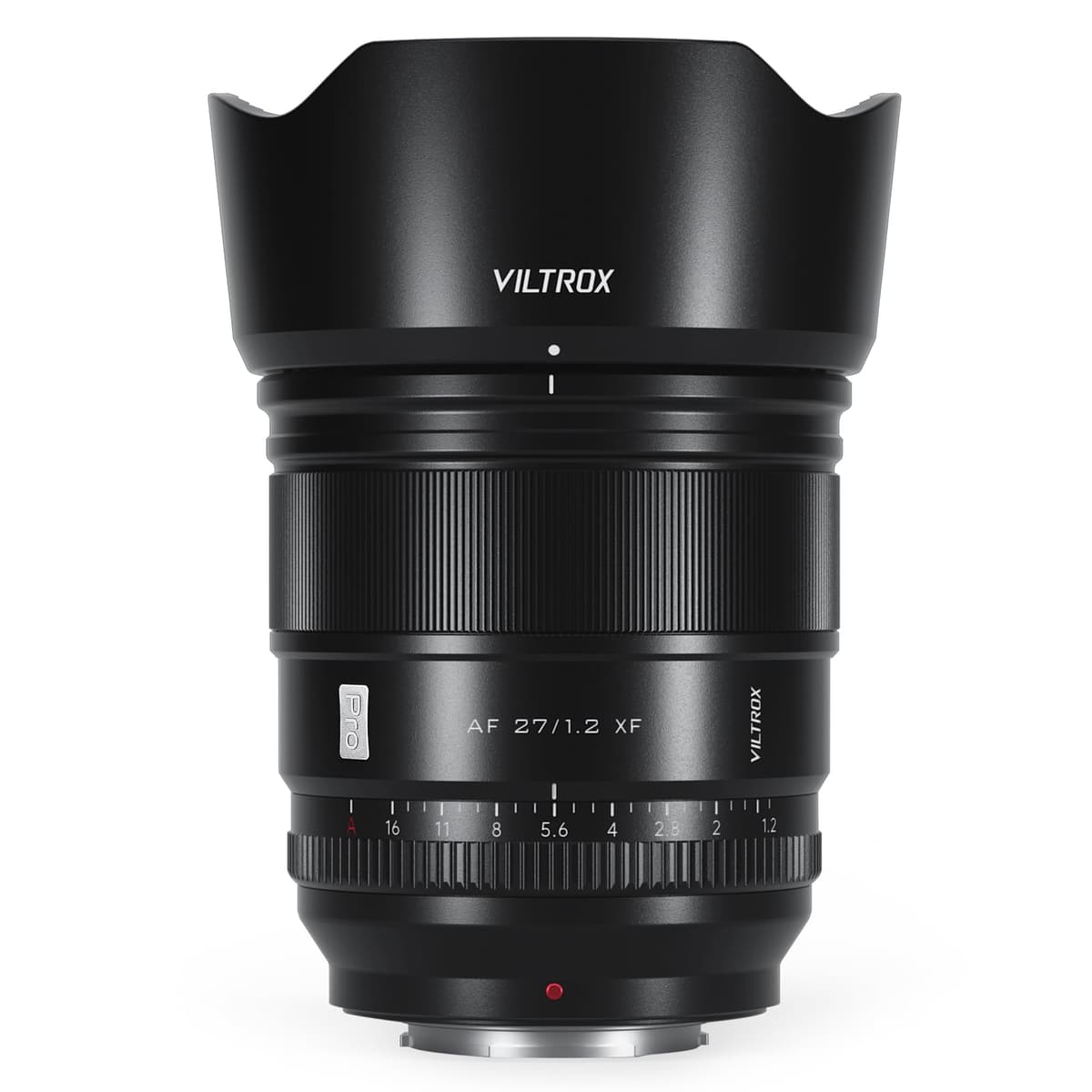 VILTROX 27mm f/1.2 Pro X Montura X Lente Prime APS-C FSJYC-03369