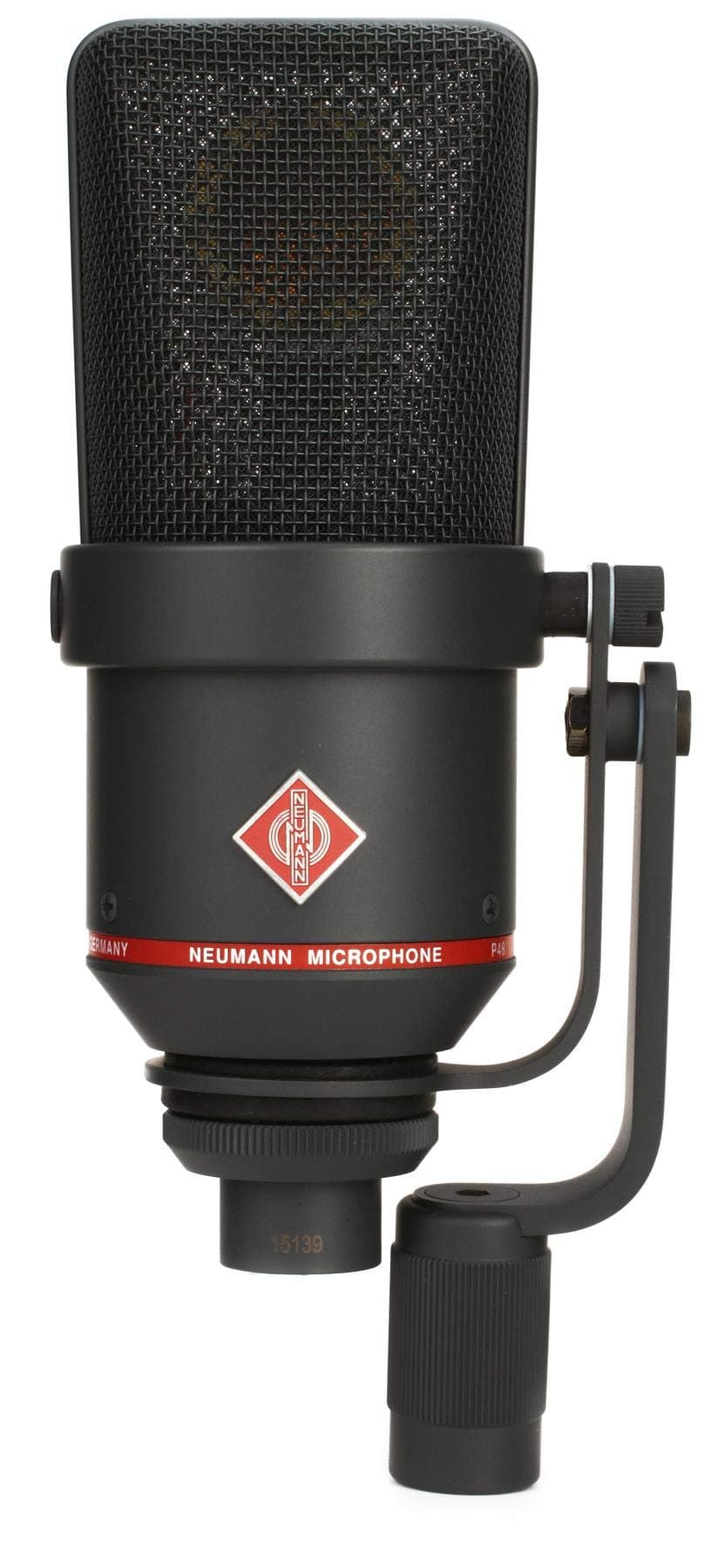 Neumann TLM 170R Micrófono Condensador de diafragma grande - Negro mate 007166