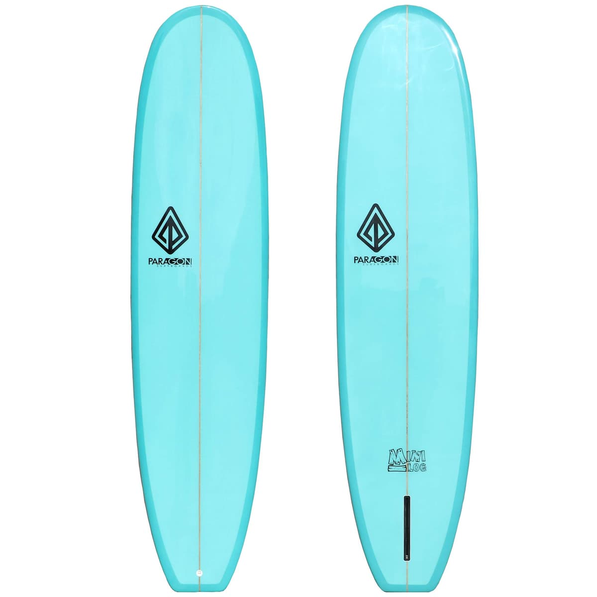 Paragon Surfboards 7'8" Fiberglass Longboard (P10)