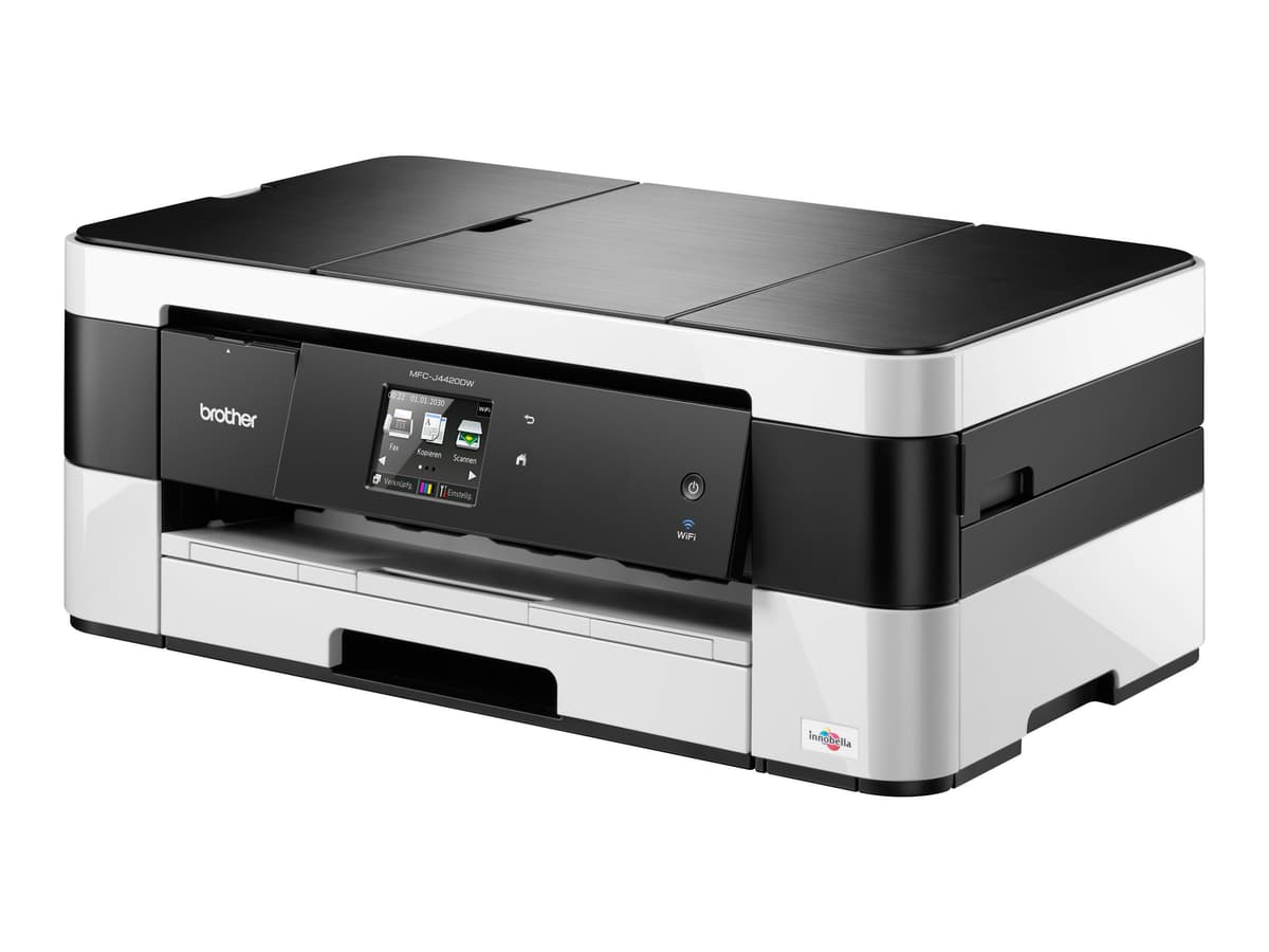 Brother MFC-J4420DW All-in-One Inkjet a color con duplex y Wi-Fi