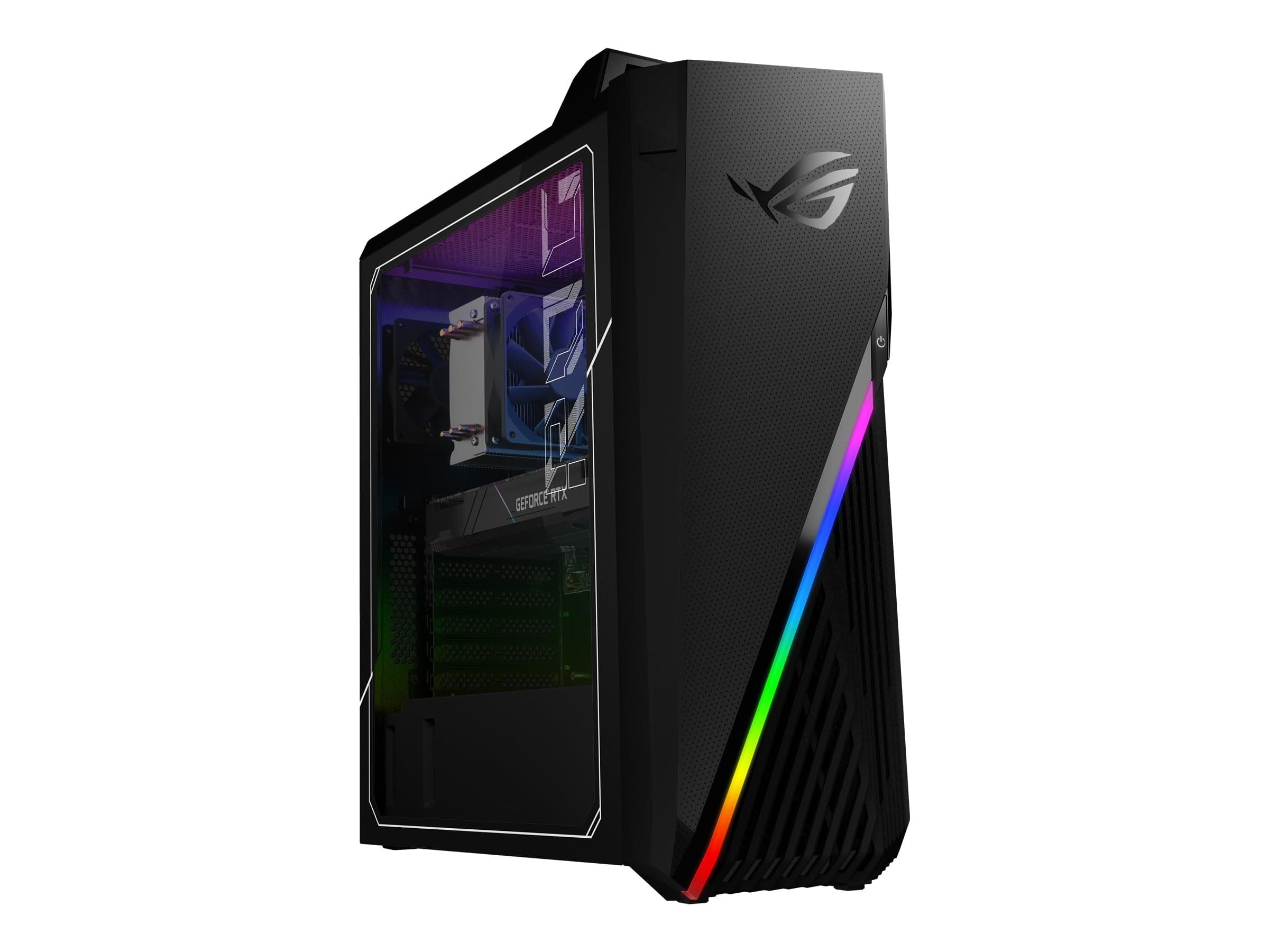 ASUS ROG Strix GA15DK Gaming Desktop PC GA15DK-DH776