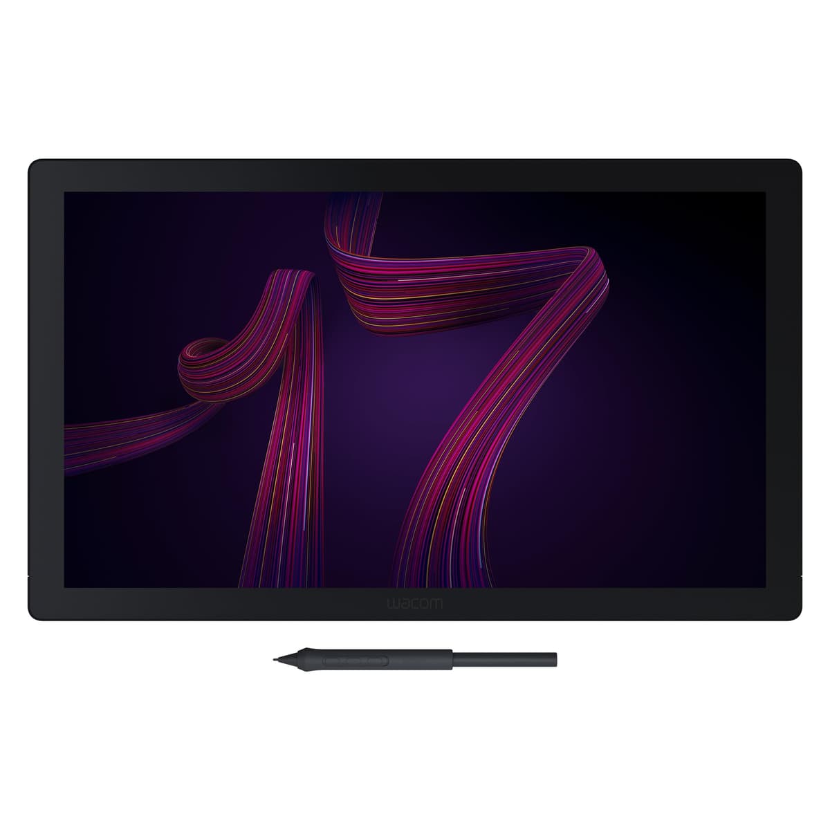 Wacom Cintiq Pro 17 - Monitor gráfico 17.3" 4K 120Hz Pantone Validated con Wacom Pro Pen 3 DTH172K0B
