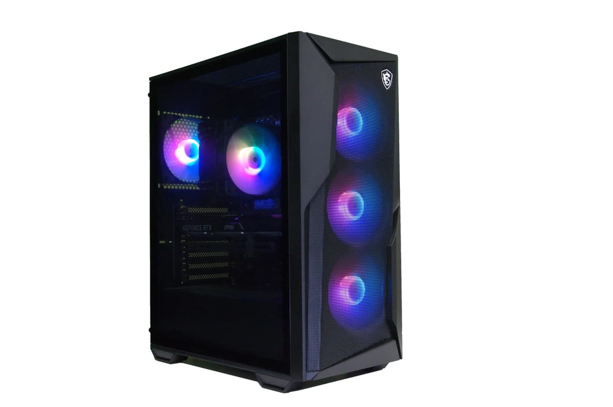 MSI Codex R2 Gaming Desktop B14NVN7-440US con Intel Core i7-14700F y RTX 5060Ti 16G CodR2B14NVB7440