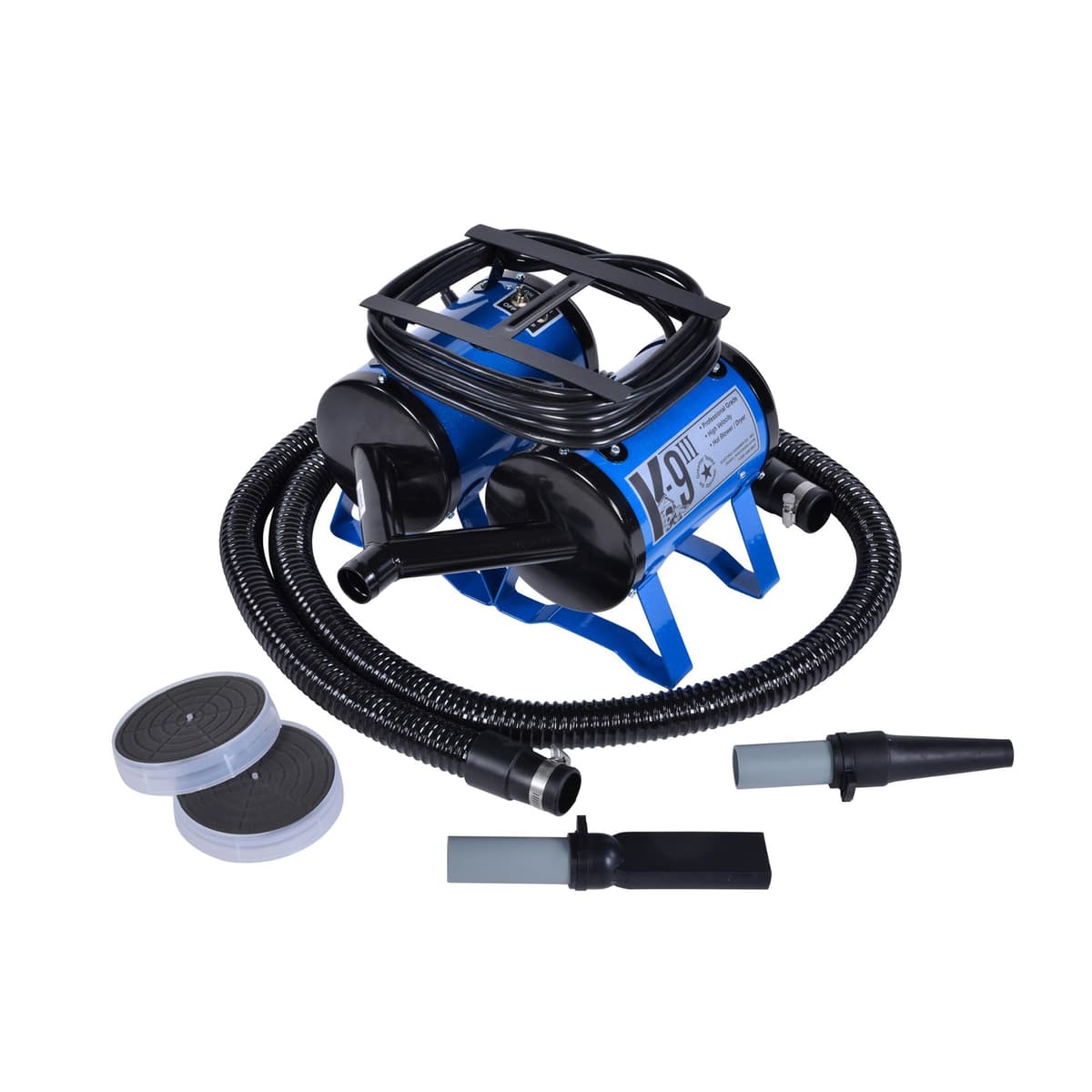 Secador de Perros K9 III de Electric Cleaner Company