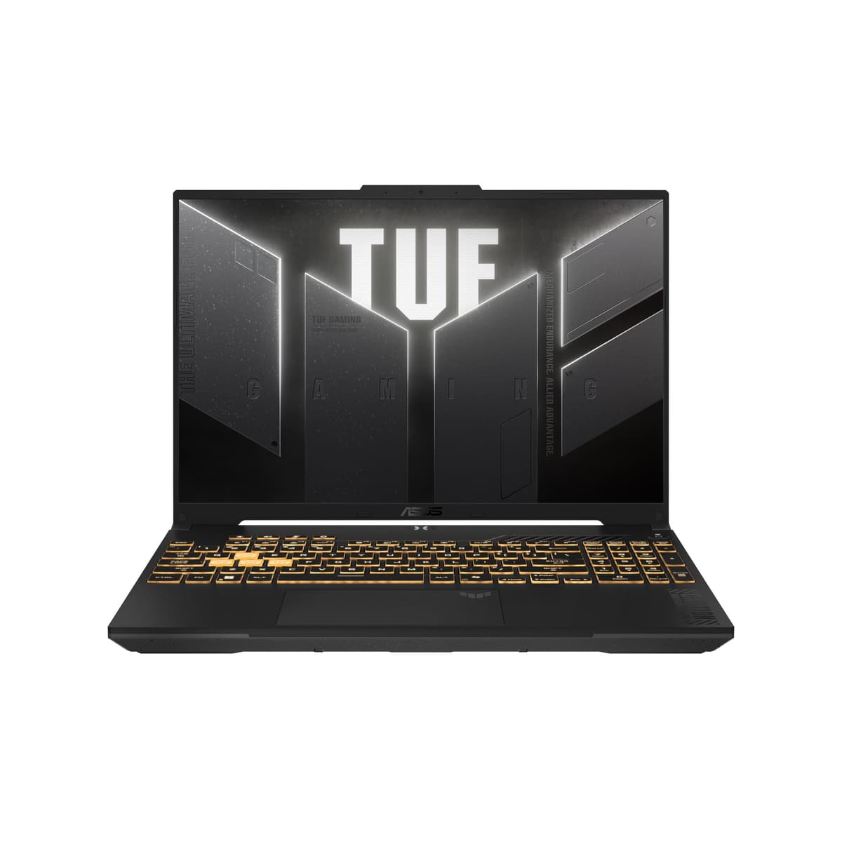 ASUS TUF Gaming F16 (2024) Laptop 16" FHD+ 144Hz con Intel Core 5 210H y RTX 4050 FX607VU-ES51