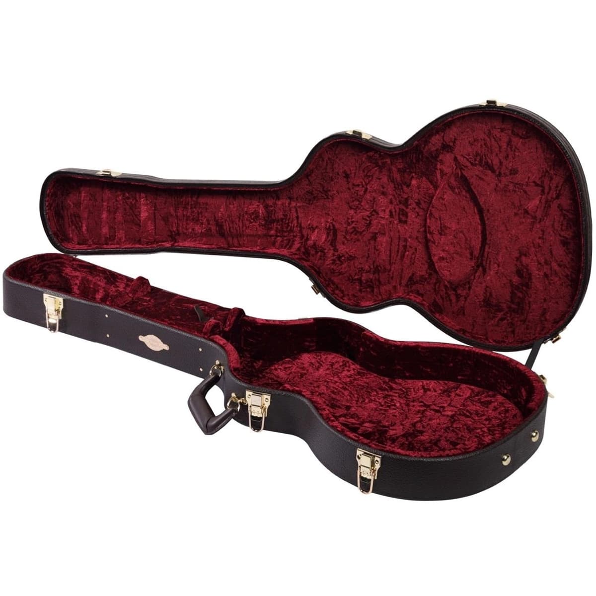 Taylor Estuche rígido hardshell para guitarra T5/T3, marrón K0402008000301