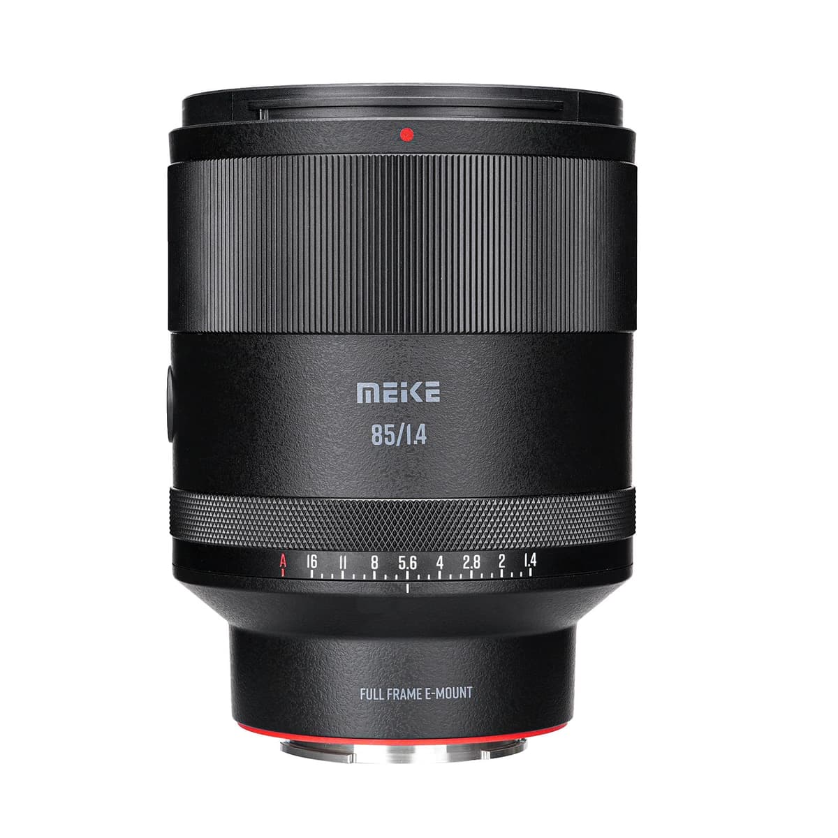 Meike 85 mm F1.4 Autofocus Gran Apertura Full Frame Motor STM Paso Telefoto Medio Lente Prime para Retratos Compatible con Cámaras Sony Montura E A7 A7R A7IV A7R IV A7III A7RIII A7SIII A9 A7C A7CII MK-8514FFSTM-E