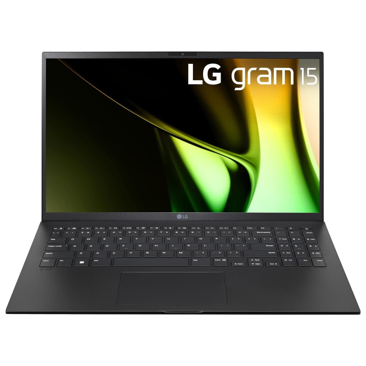 LG gram 15.6" Ligero Intel Evo - Intel Core Ultra 7, 16GB RAM, 512GB SSD, Touch 15Z90S-H.AAB5U1
