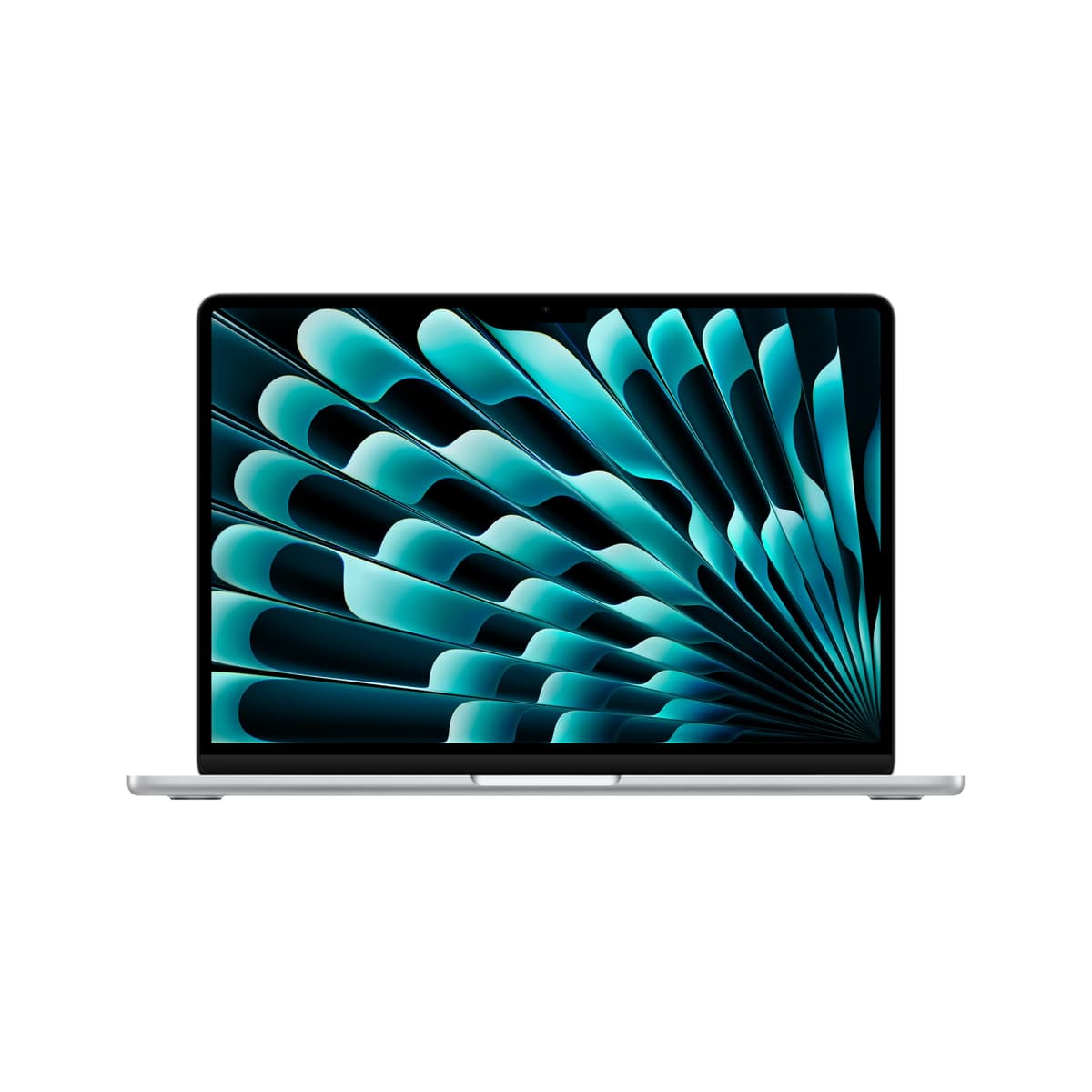 Apple MacBook Air (2024) con chip M3 - 13.6", 24GB RAM, 512GB SSD, Silver (Renewed) MC8N4LL/A-cr