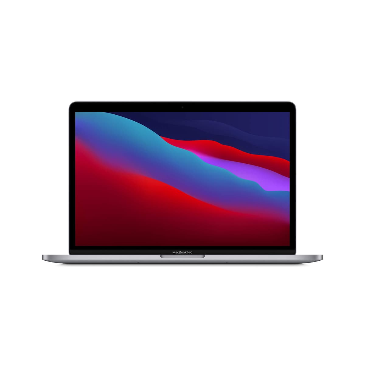 Apple MacBook Pro finales de 2020 con chip Apple M1, 13 pulgadas, 8 GB RAM, 512 GB SSD, Gris espacial (reacondicionado) MYD92LL/A-cr