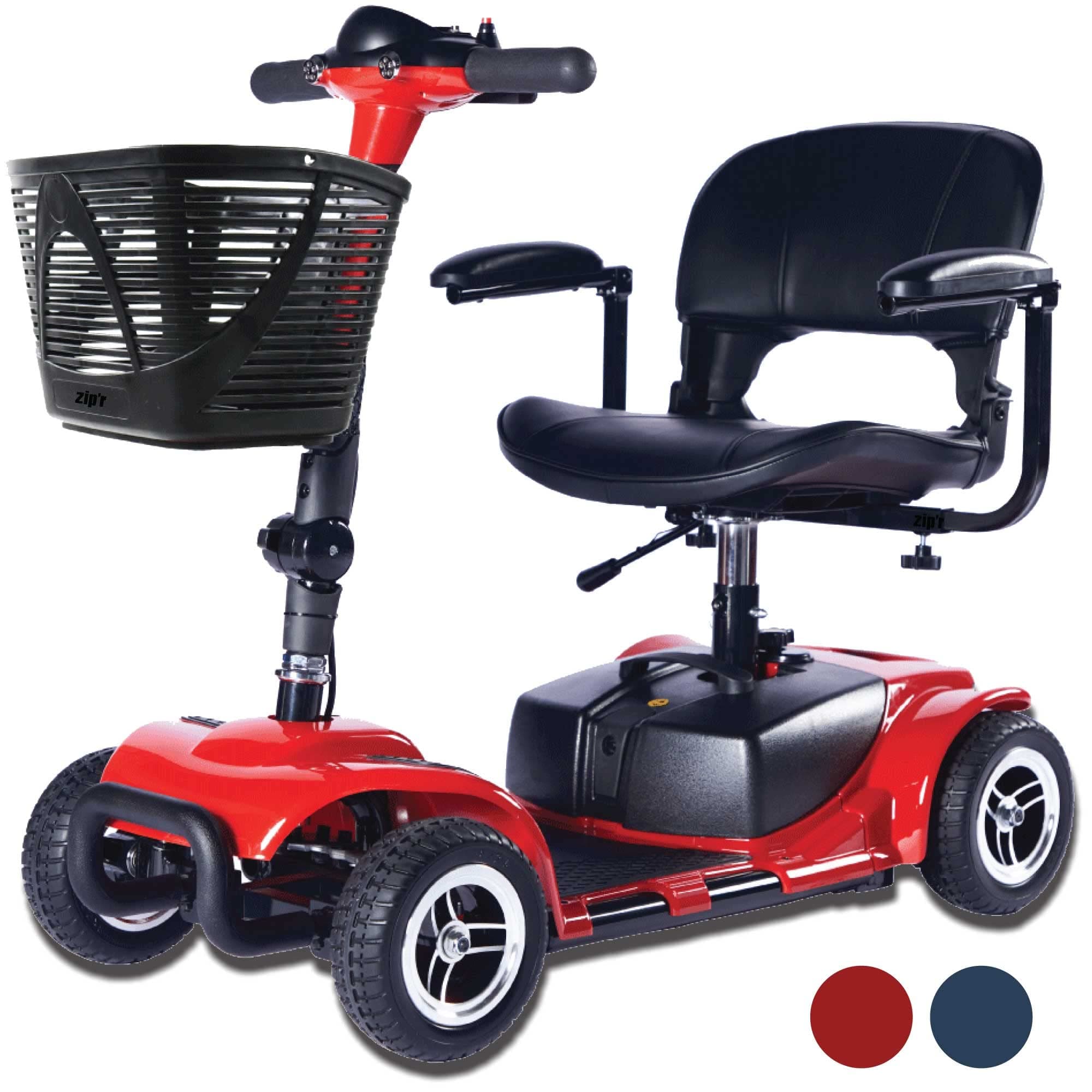 Zip'r A ZIP11RED