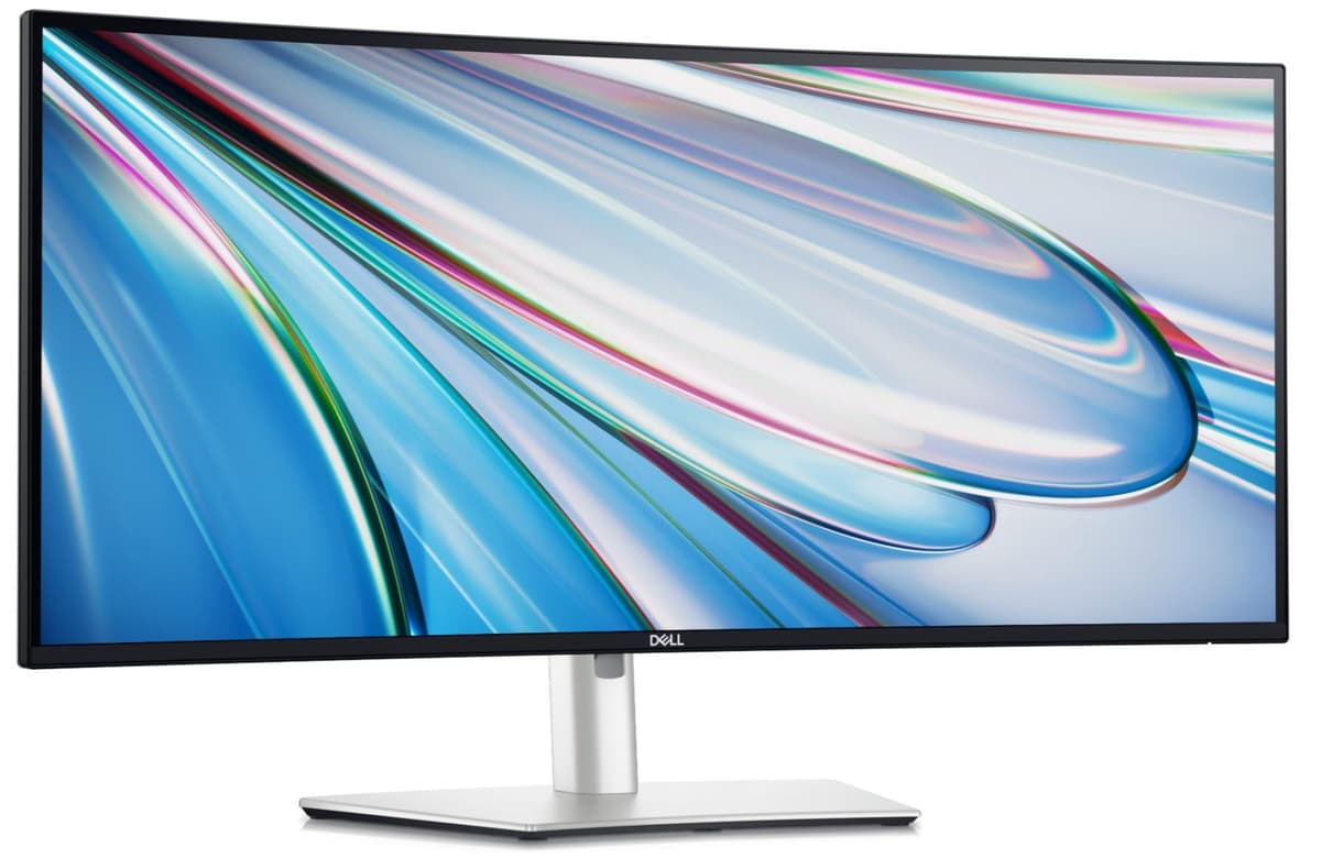 Dell UltraSharp U3425WE Curvo 34" WQHD Thunderbolt Hub, 120Hz, Calibración de color DELL-U3425WE