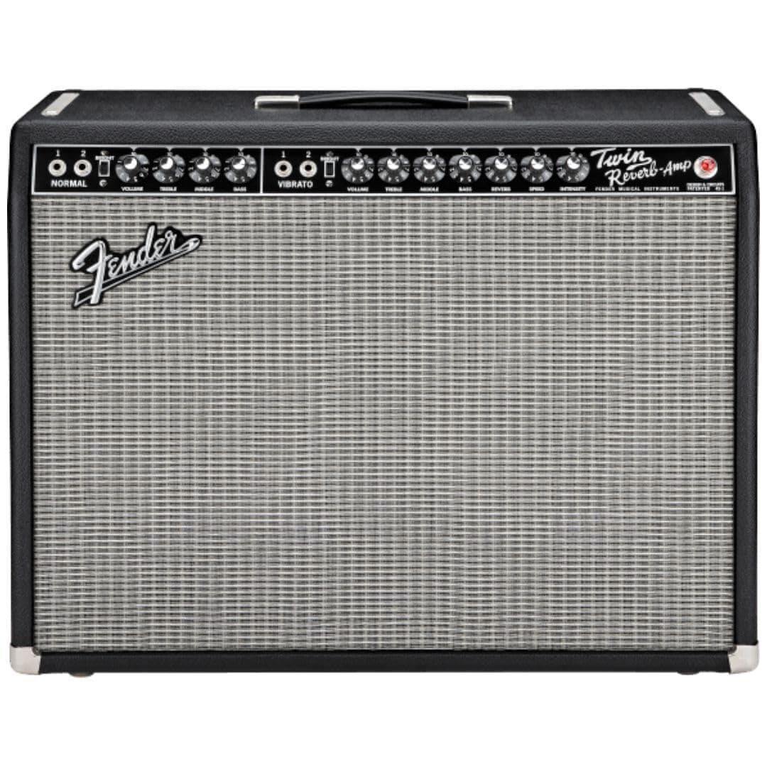 Fender Twin Reverb de 1965, amplificador de guitarra 0217300000