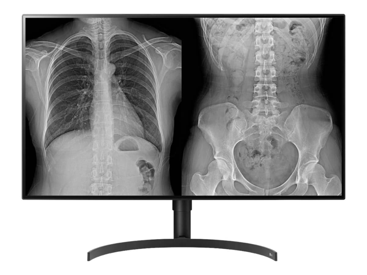 Monitor LG 32HL512D-B 31.5" 4K LCD 16:9 TAA Compliant