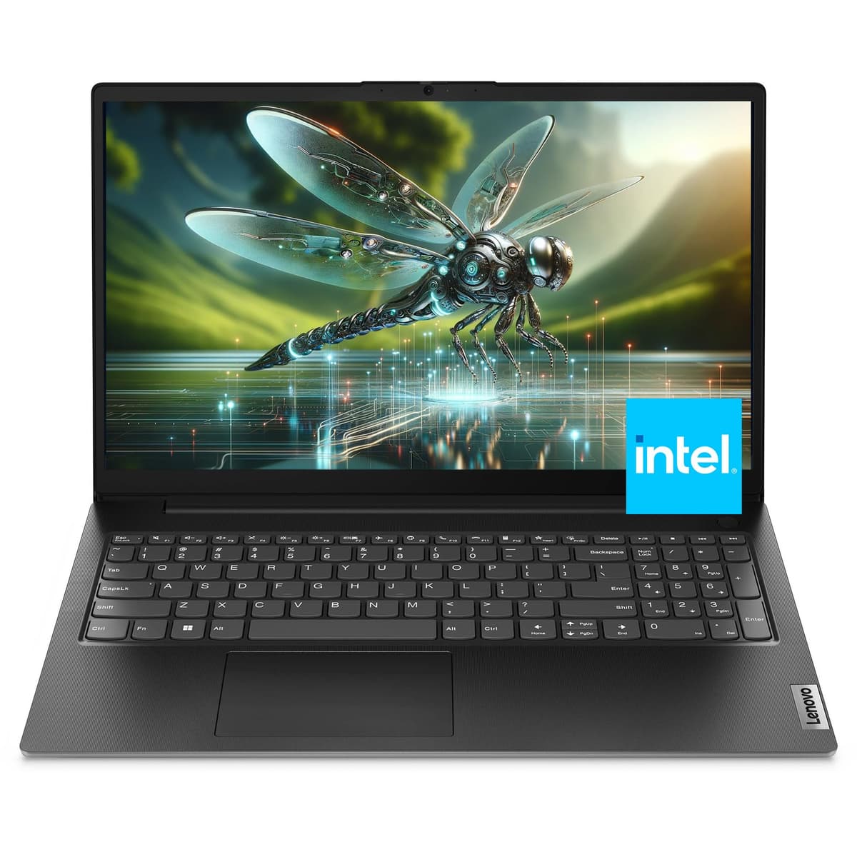 Laptop empresarial Lenovo, pantalla FHD de 15.6", Intel Pentium N6000, larga duración de batería, durabilidad de grado militar, puerto Ethernet RJ-45, USB-C, con paquete WOWPC, Windows 11 Pro (24GB RAM | 1TB SSD PCIe) Premium