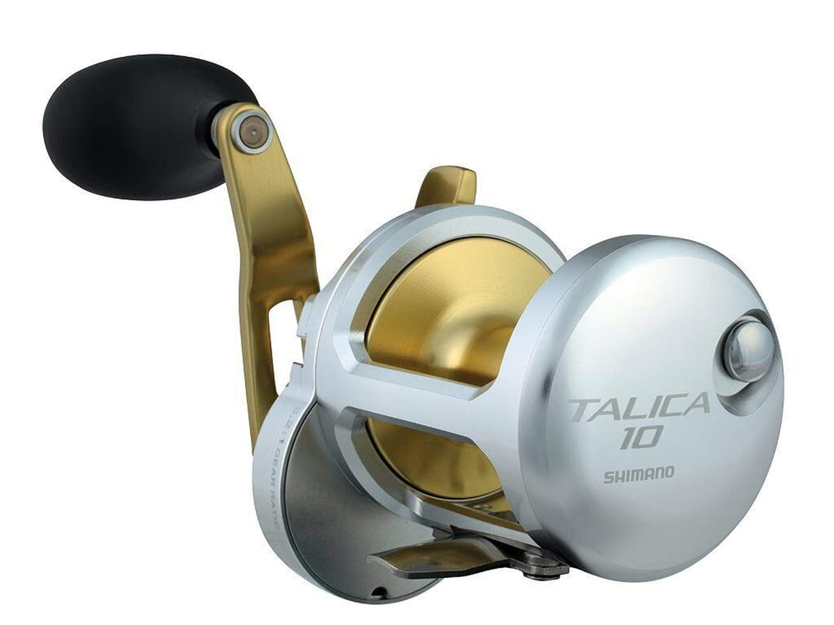 Rapala Shimano TALICA 12II Palanca DRG 2 SPD TAC12II