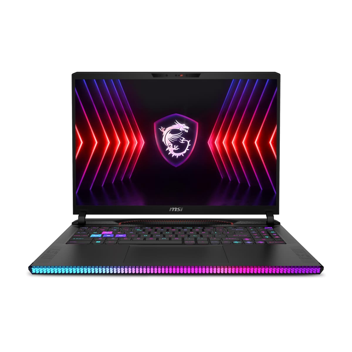 MSI GE68HX Raider 16" 144Hz i9-14900HX, RTX 4070, 32GB DDR5, 1TB SSD, Wi-Fi 7
