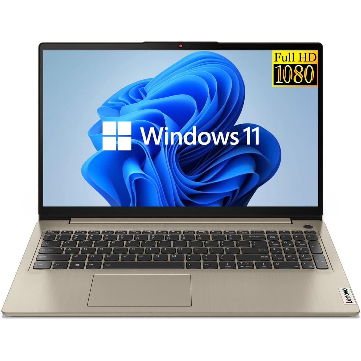 Lenovo IdeaPad 3i 2022, Laptop 15.6" FHD Antirreflejo, Intel Core i3-1115G4, Gráficos Intel UHD, 20GB RAM, SSD PCIe 1TB, Lector de huellas, Bluetooth 5.0, Windows 11