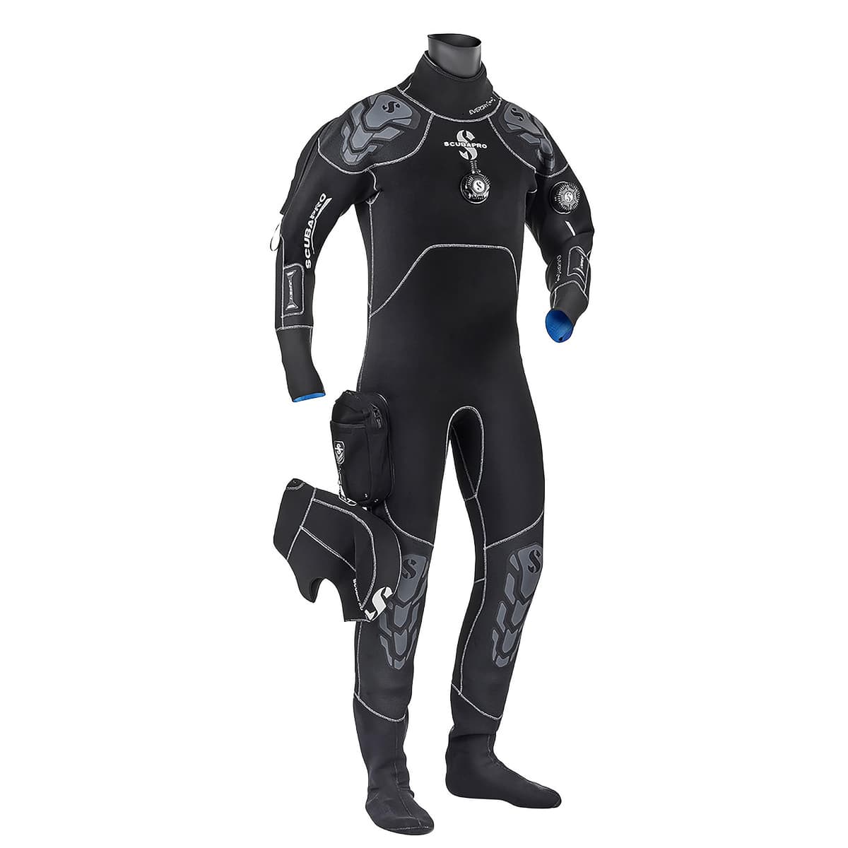 Scubapro Everdry 4mm Hombres S 60.853.200