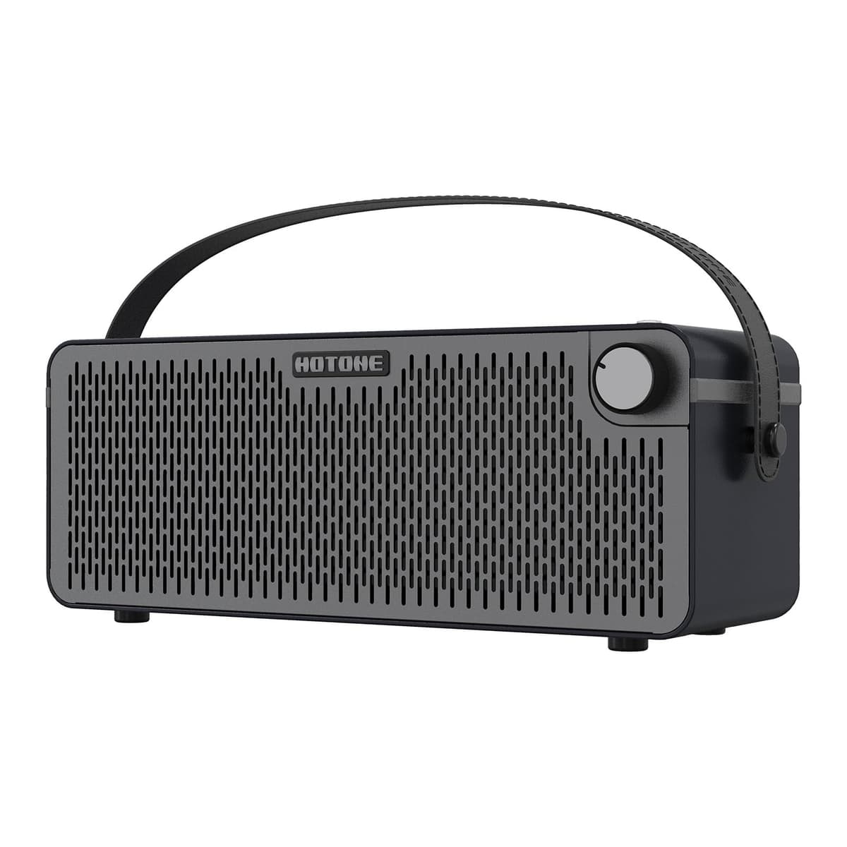 Hotone Pulze Amplificador modelado portátil 30W - Eclipse AP-30BK