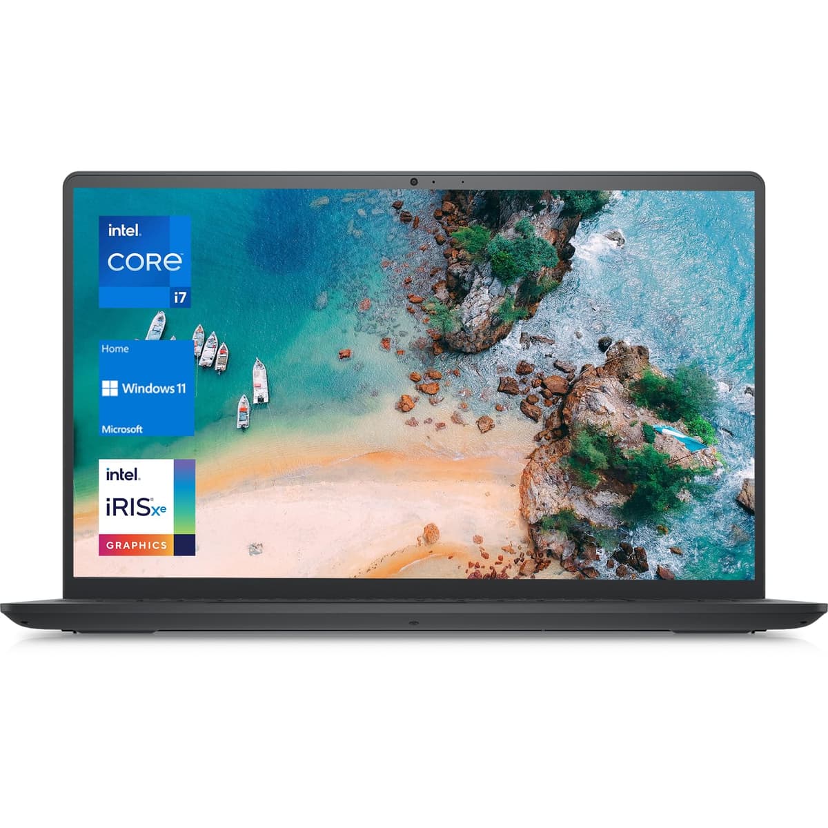 Dell Inspiron 15.6" 3520 con Intel i7-1255U, 32GB RAM y 2TB SSD, Windows 11 Home Inspiron 15 3520