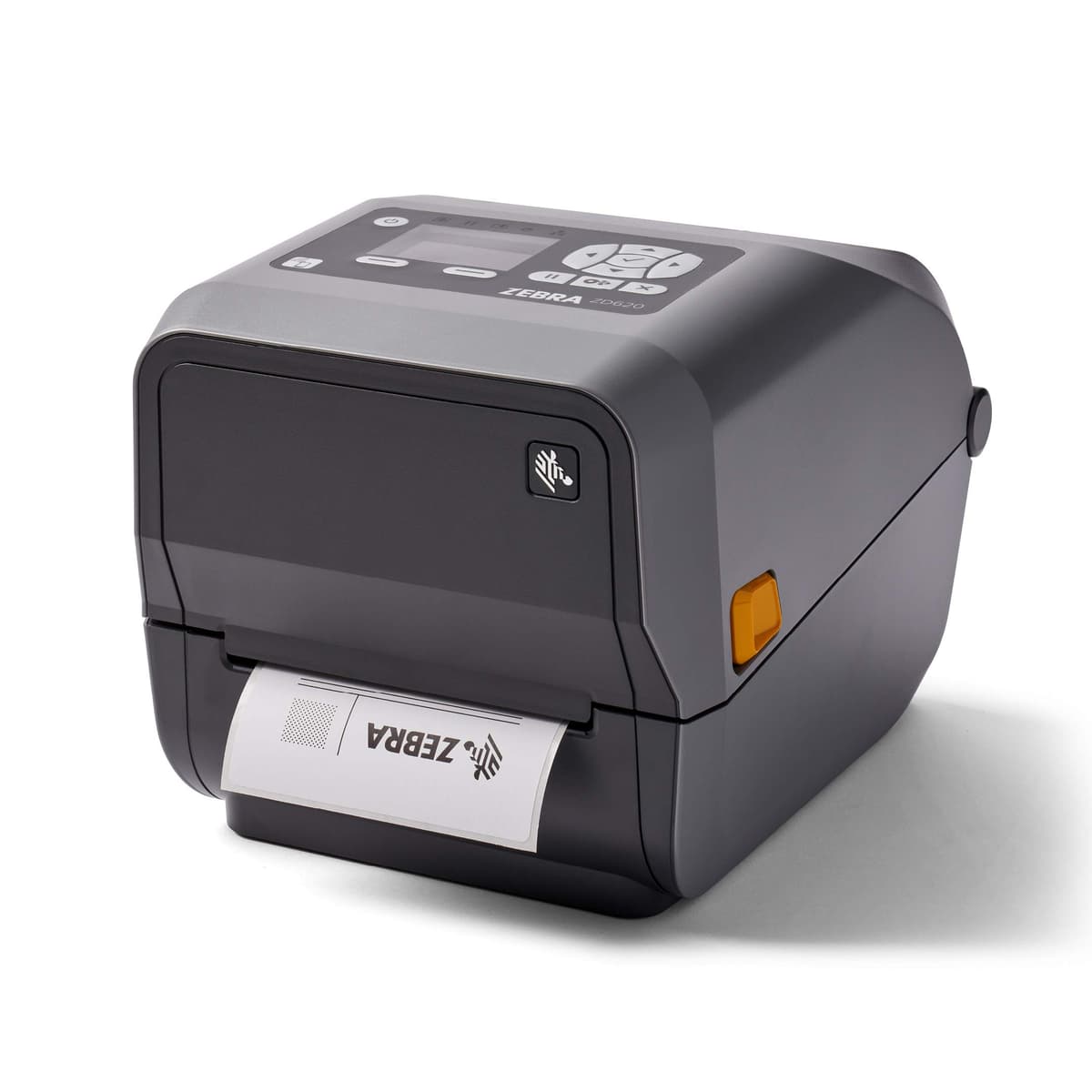 Zebra ZD620t impresora de escritorio térmica de transferencia 203 dpi, ancho de impresión 4 in, WiFi Bluetooth USB Serial Ethernet ZD62142-T01L01EZ