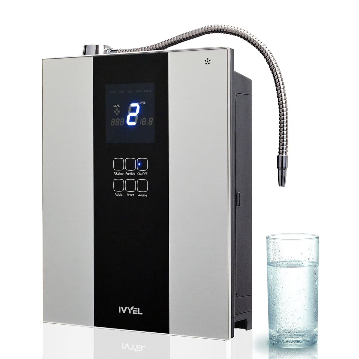 Ivyel PL Water Machine ionizadora alcalina (Korea Made) PL