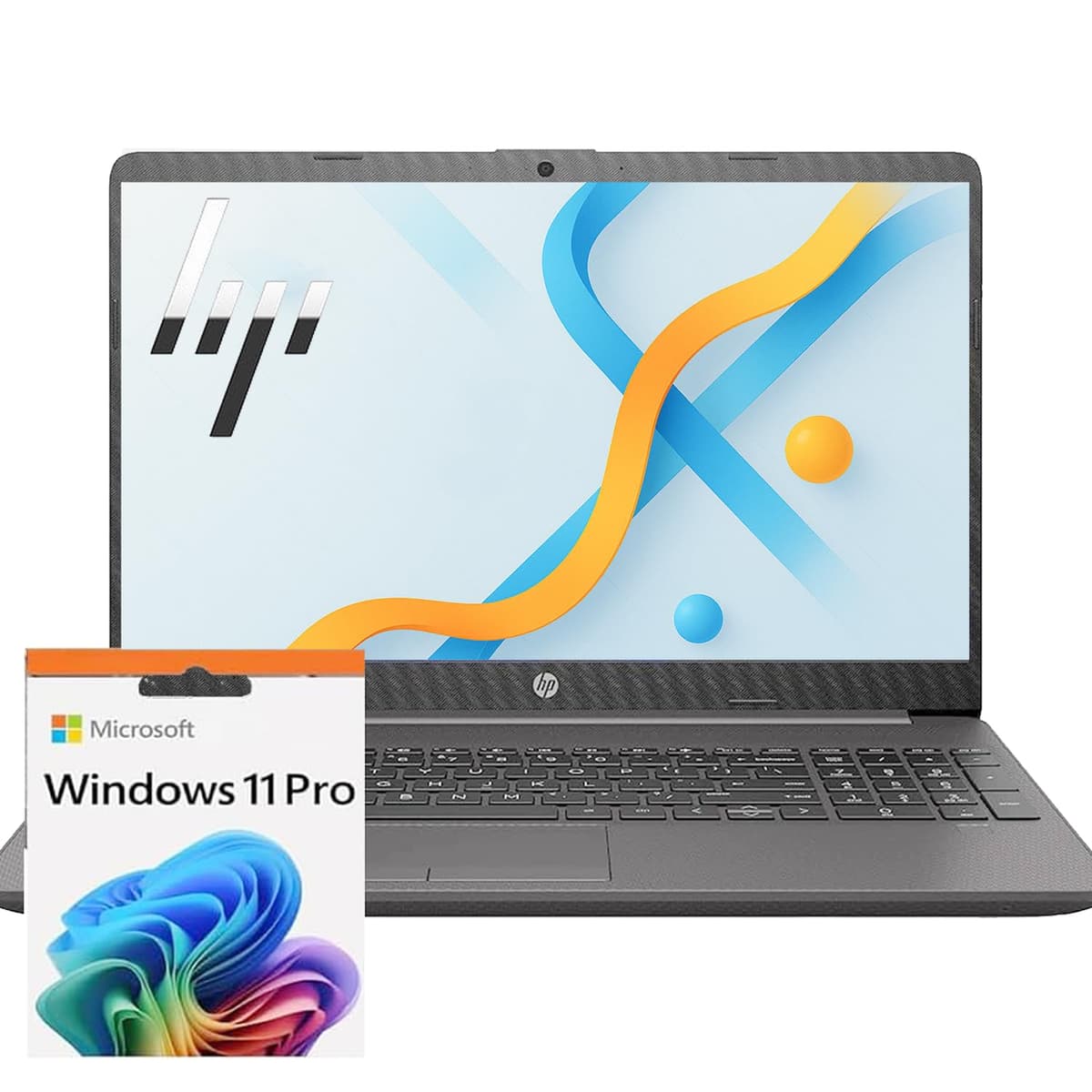 HP 2025 New 15.6" Business Laptop, Intel i3-1315U, 32GB RAM, 2TB PCIe SSD, Windows 11 Pro G9