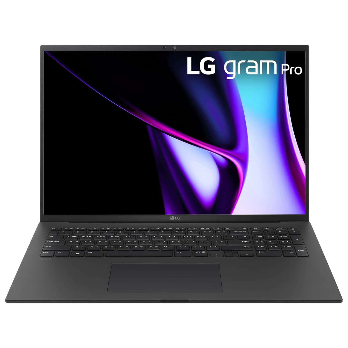 LG gram Pro 17" Delgado y Liviano, Intel Core Ultra 7, Windows 11, 32GB, 2TB SSD, Negro 17Z90SP-G.ADB9U1