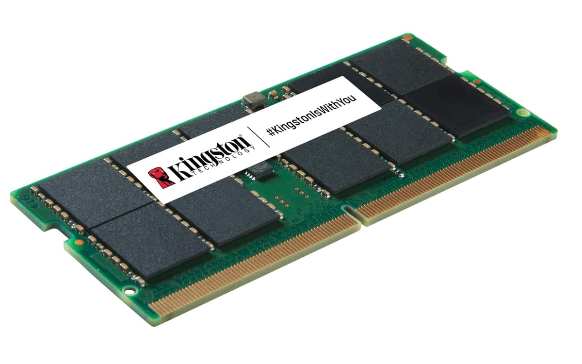 Memoria Kingston 32GB DDR5 4800MT/s ECC Módulo KTD-PE548E-32G Memoria para Servidor