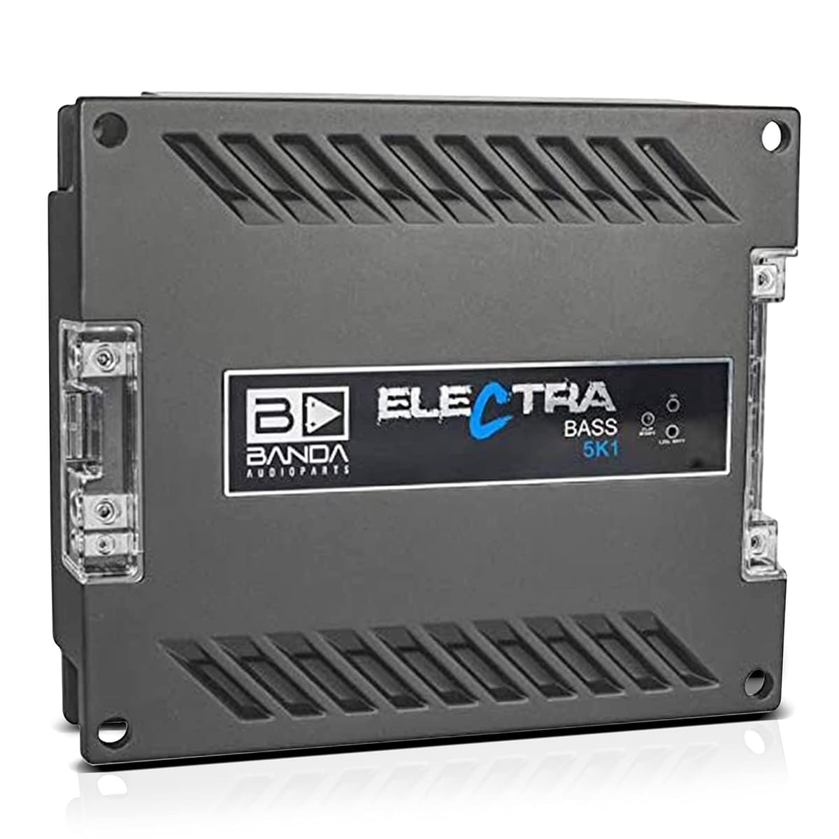 Banda BASS Amplificador para auto 5000 W 1 ohm 5K1