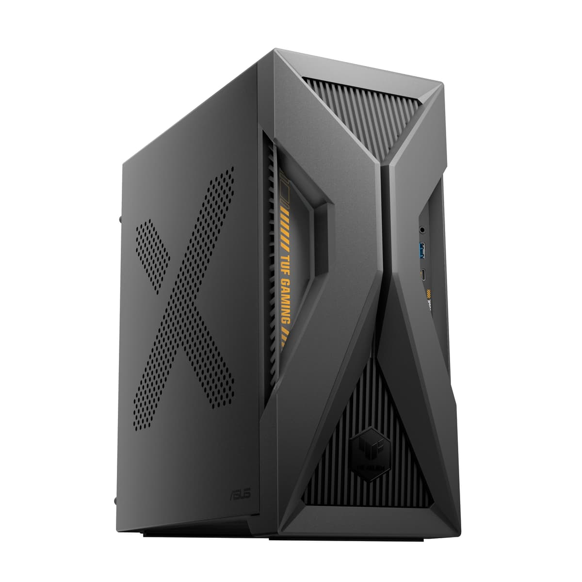 ASUS TUF T500 (2025) - Intel i5-13420H, GeForce RTX 5060, 32GB DDR5, 1TB PCIe Gen4, Windows 11 T500MV-AS764