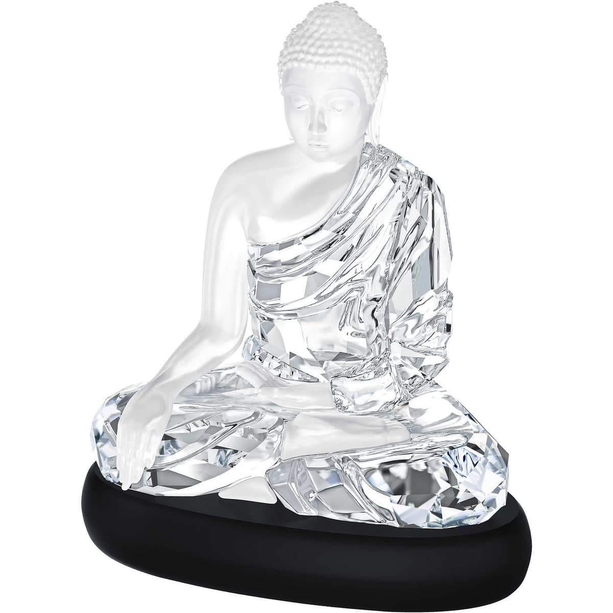 Swarovski Figura Buda en Cristal, 5064252