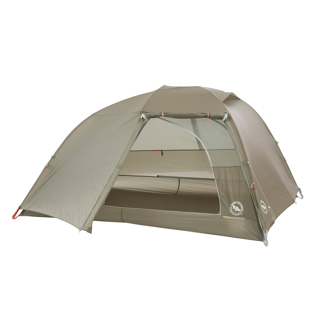 Big Agnes Copper Spur HV UL Tienda Ultraliviana para Mochileros, Oliva, 3 Personas THVCSG320