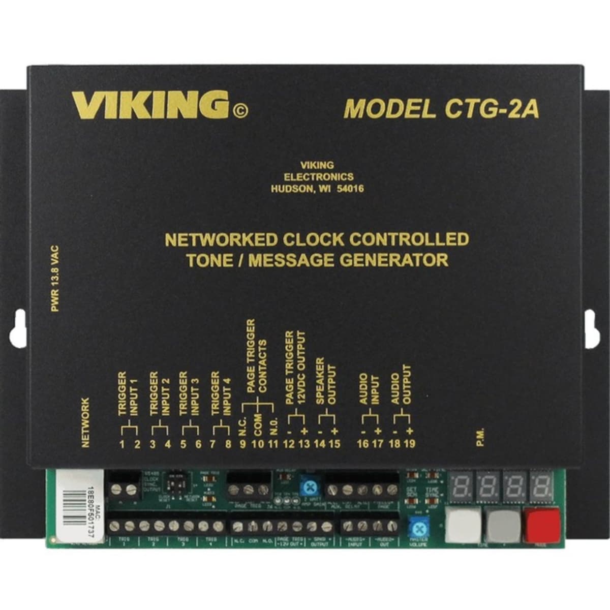 Viking Electronics CTG-2A VK-CTG-2A