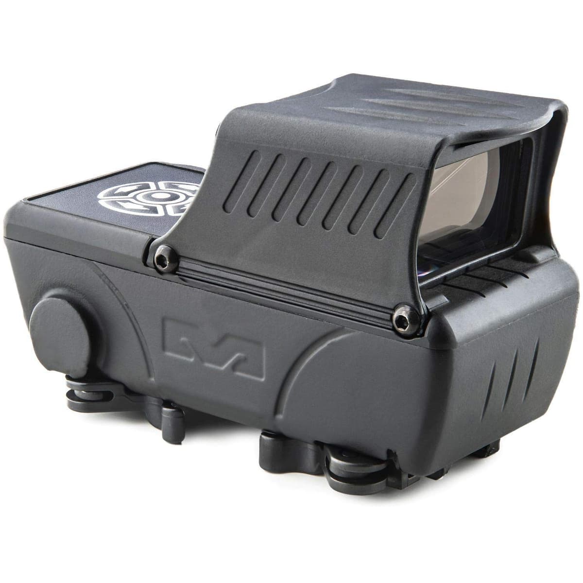 Meprolight MEPRO Foresight Electro Optic Red Dot Sight con digital zeroing y Bluetooth ML68553
