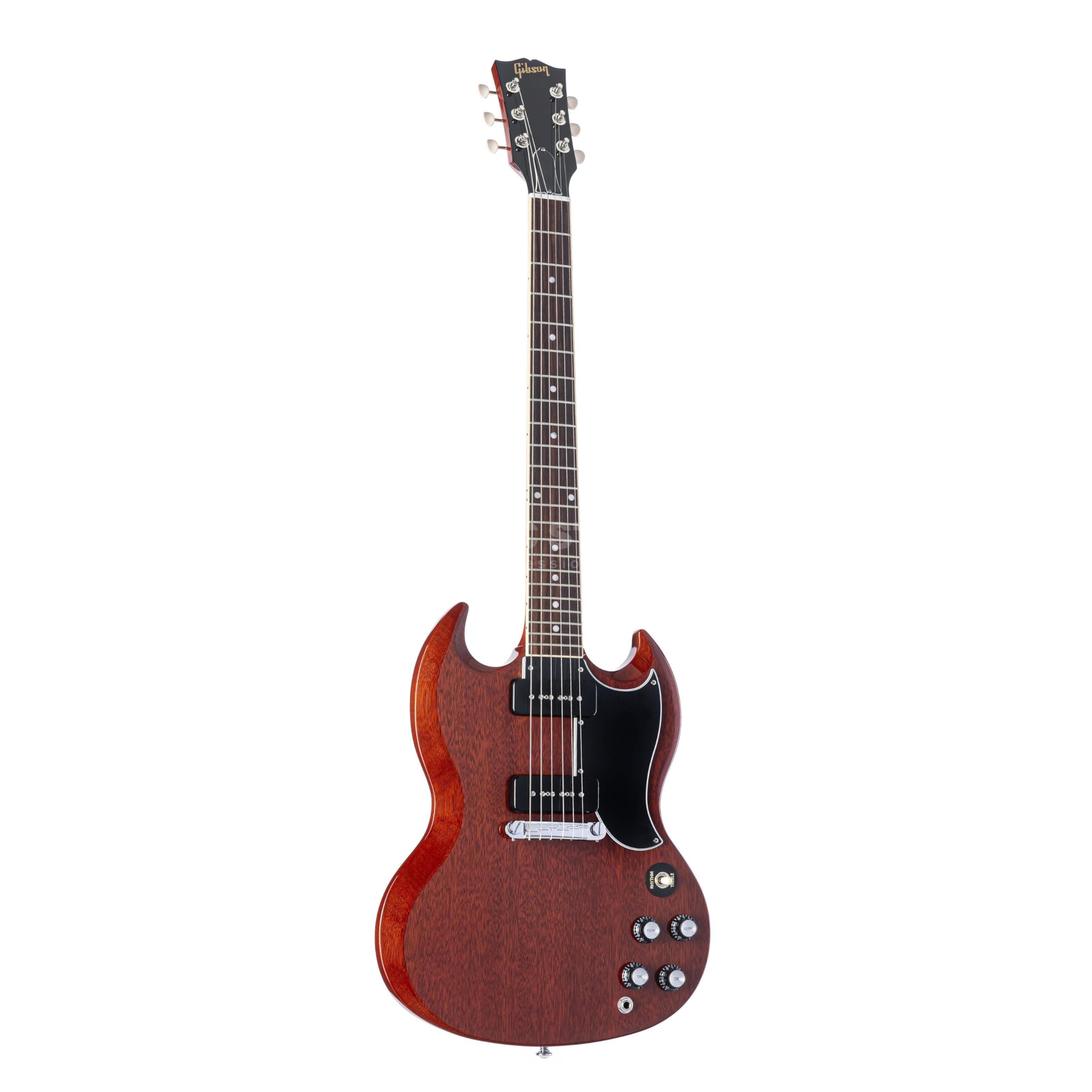 Gibson SG Special Vintage Cherry con estuche SGSP00VECH1