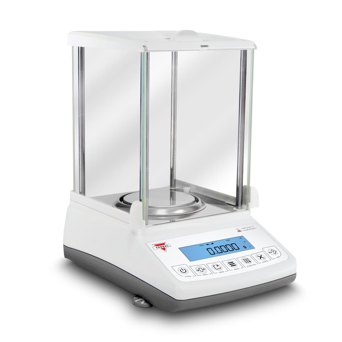 TORBAL ATN60A Balanza Analítica 60g x 0.0001g (0.1 mg) con Calibración Interna