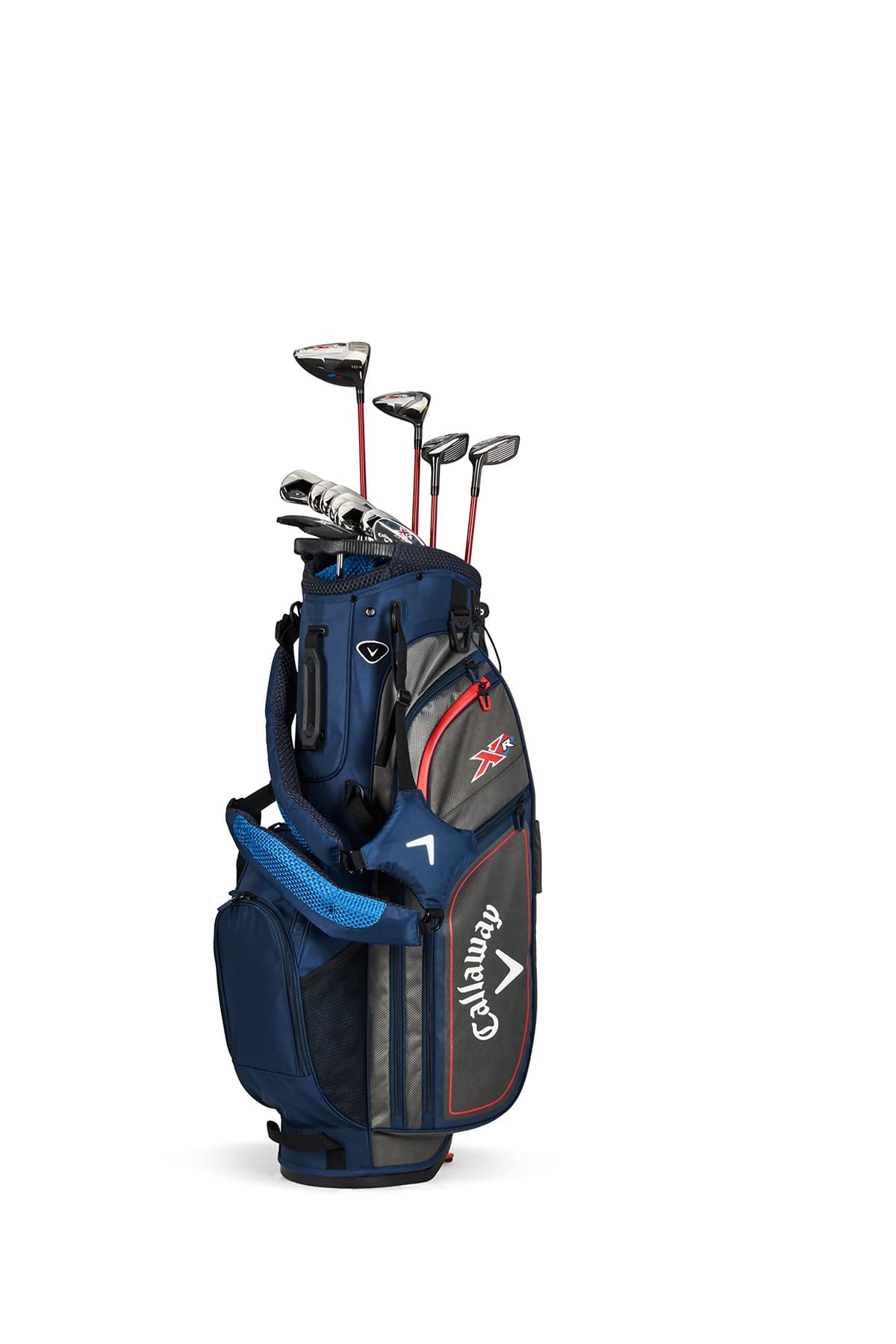 Callaway XR (2023) - Set completo de golf 13 piezas 4PKR221711227