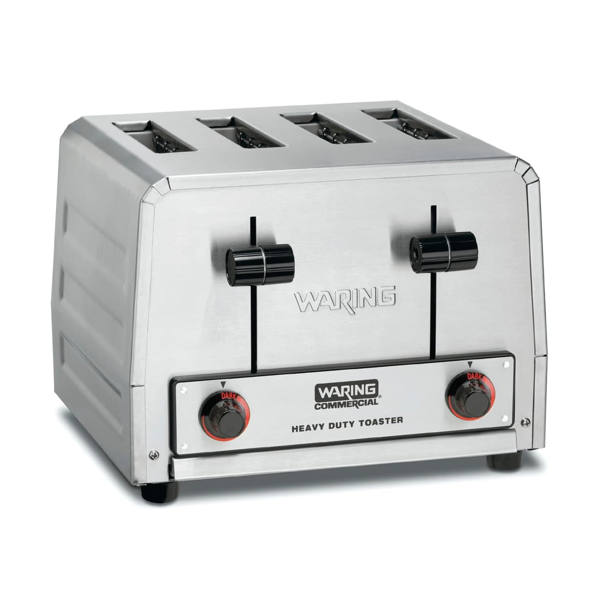 Tostadora comercial Waring WCT800 4 ranuras 2200W