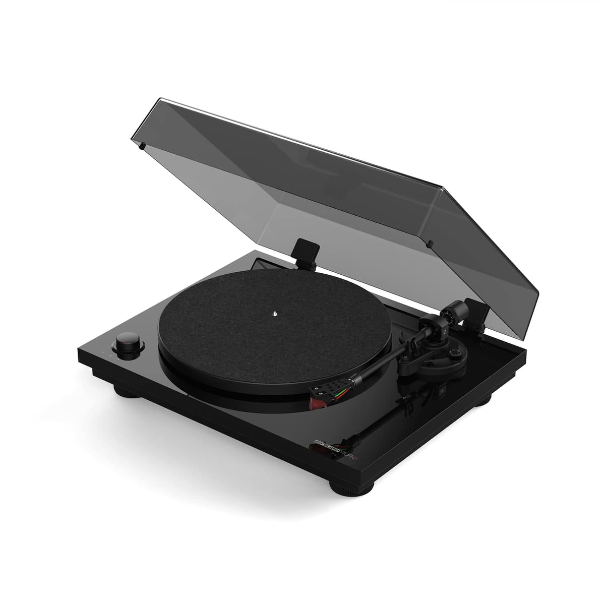 Reloop Turn 3 MK2 Tocadiscos HiFi Analógico con USB y Ortofon 2M Red 245241